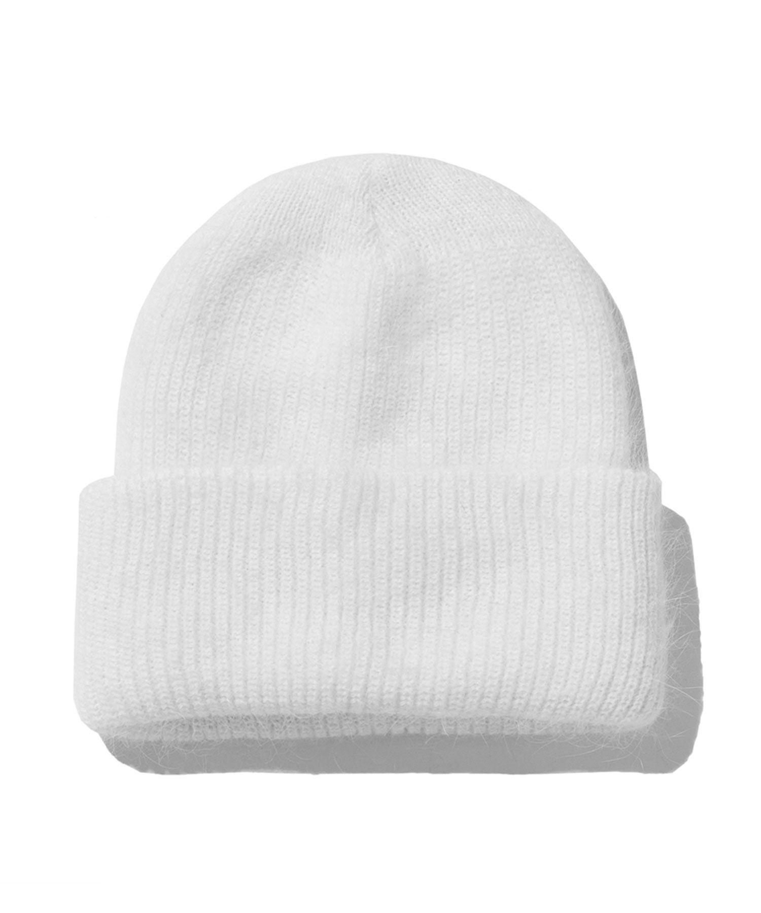 【1993studio】22FW★ Soft Angora Beanie MUSINSA | 1993STUDIO Soft Angora Beanie_White