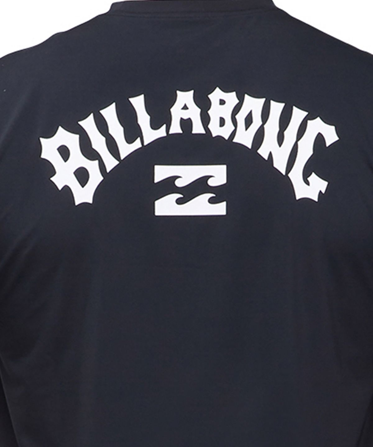 빌라봉(BILLABONG) 아치 웨이브 반소매 루즈핏 래쉬가드 BLACK