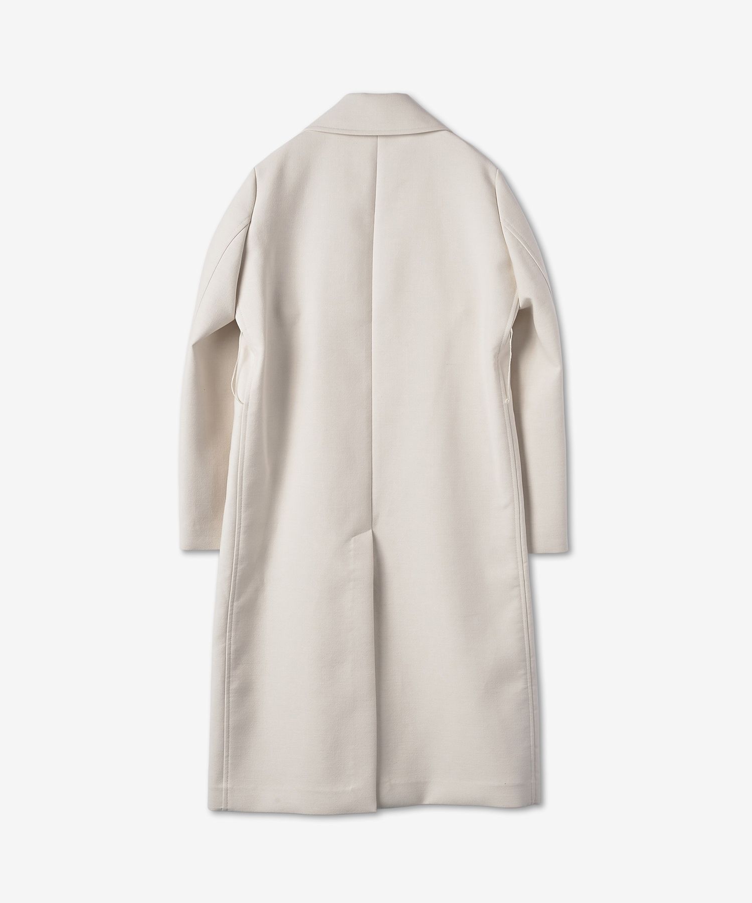 JIL SANDEL コート MUSINSA | JIL SANDER Sports Trench Coat - Chalk