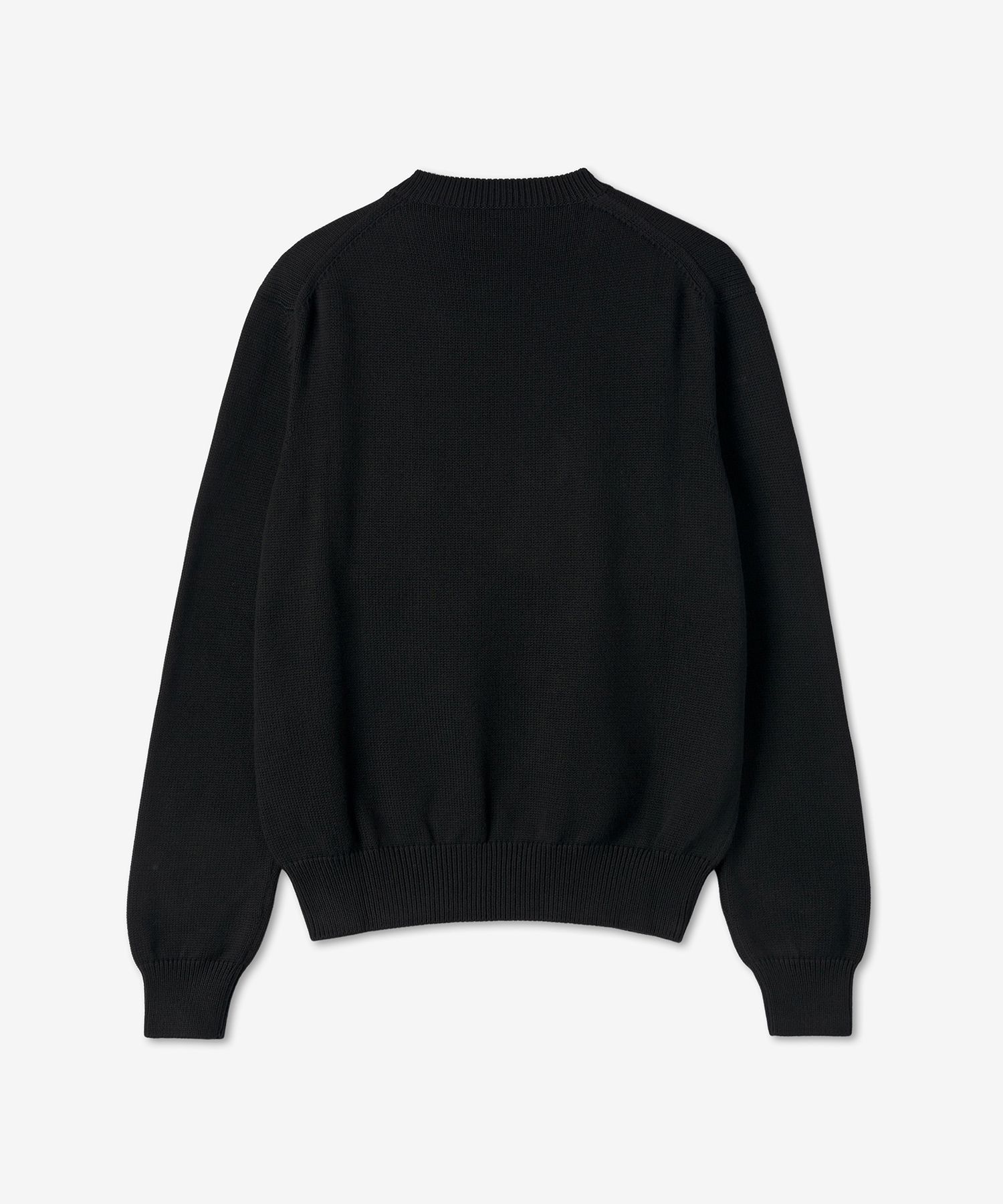 MUSINSA | ALEXANDER McQUEEN Men's Embroidered Logo