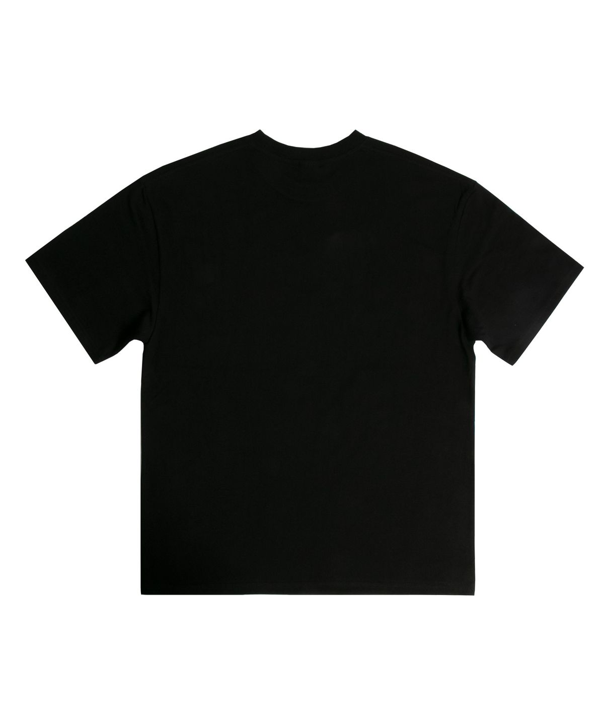 블러프(BLUFF) 다이노소어 코튼 티셔츠 [BLACK]
