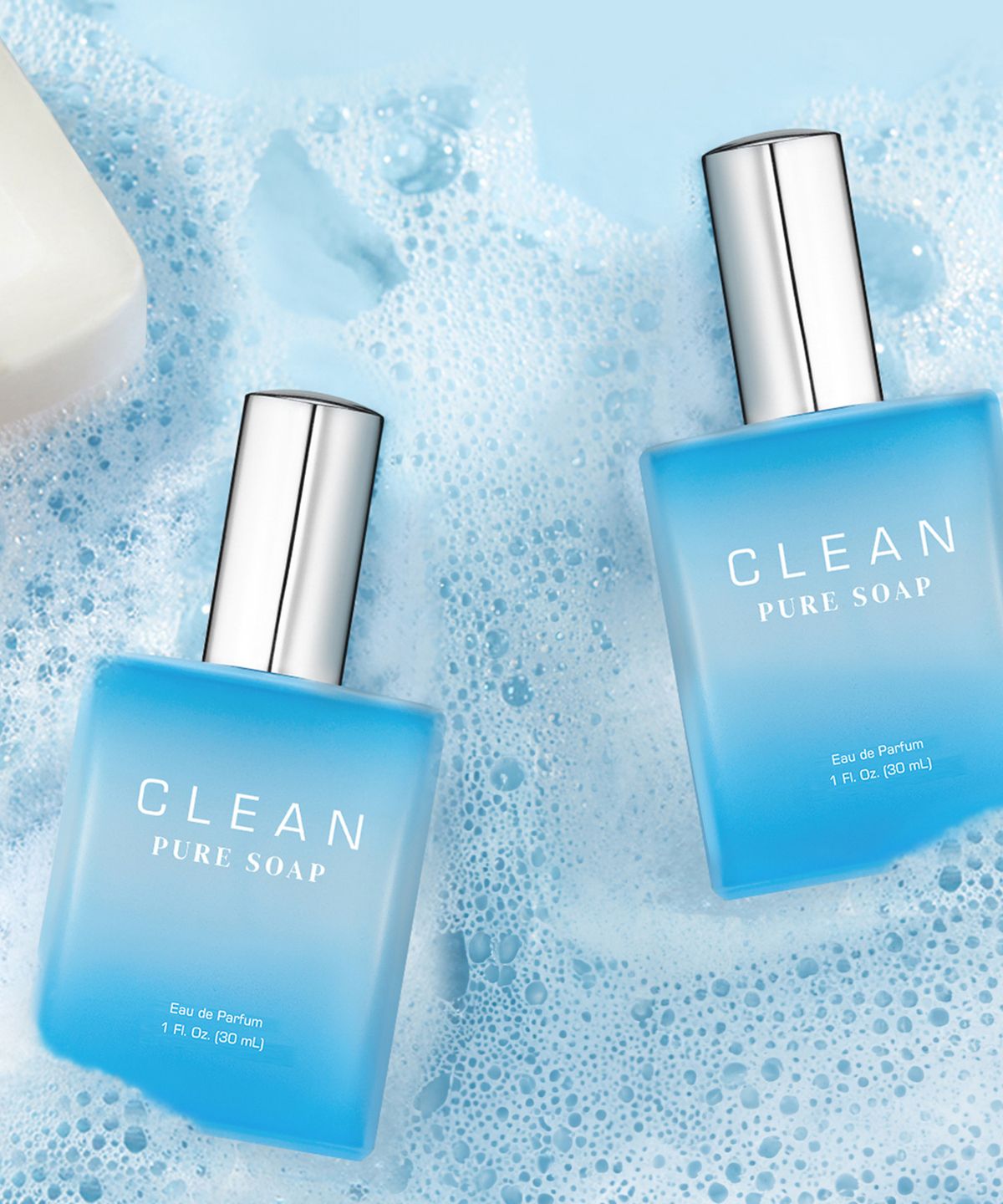 클린(CLEAN) 퓨어솝 EDP 30ML 2개 세트