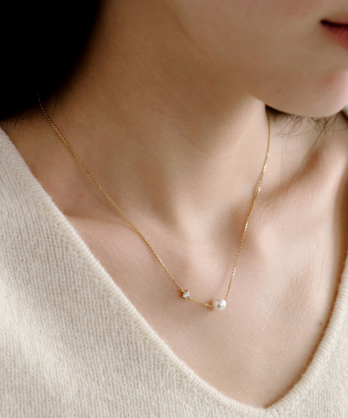 바이위켄드(BYWEEKEND) July necklace