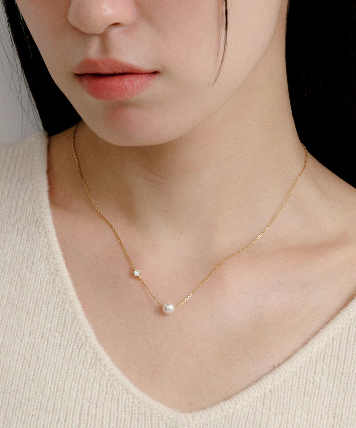 바이위켄드(BYWEEKEND) July necklace