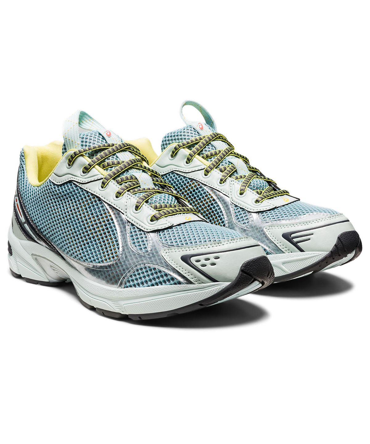 아식스(ASICS) UB4-S 젤-1130 - 스모크 블루:퓨어 실버 / 1201A645-400