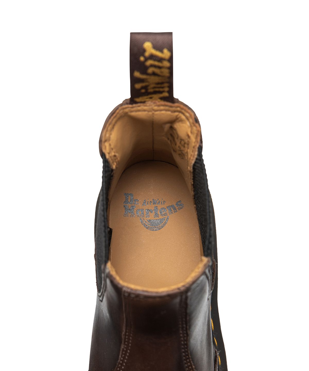 닥터마틴(DR.MARTENS) 2976 벡스 크레이지 호스 다크 브라운 / 27896201