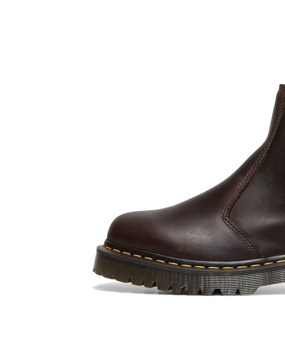 닥터마틴(DR.MARTENS) 2976 벡스 크레이지 호스 다크 브라운 / 27896201