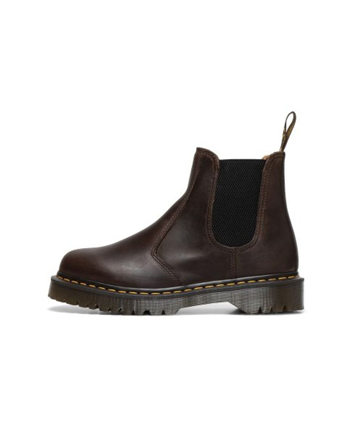 닥터마틴(DR.MARTENS) 2976 벡스 크레이지 호스 다크 브라운 / 27896201