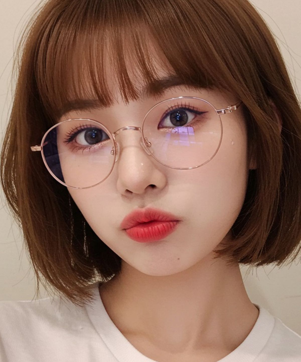 글라스우스(GLASSUS) 베타티타늄 안경테 H1222