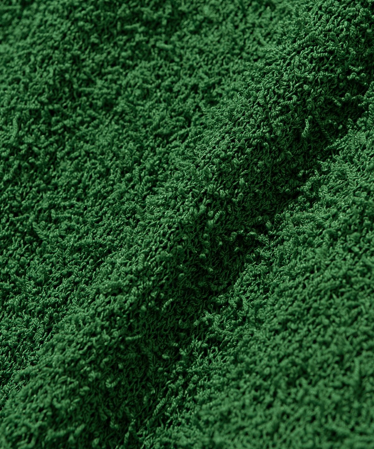 니티드(KNITTED) 테일 카라 가디건 GREEN