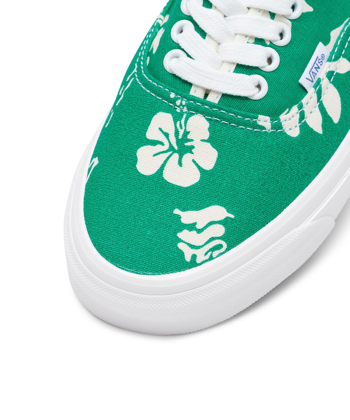 반스(VANS) 어센틱 44 DX - (애너하임 팩토리) 페퍼 그린 / VN0A5KX4AWP1