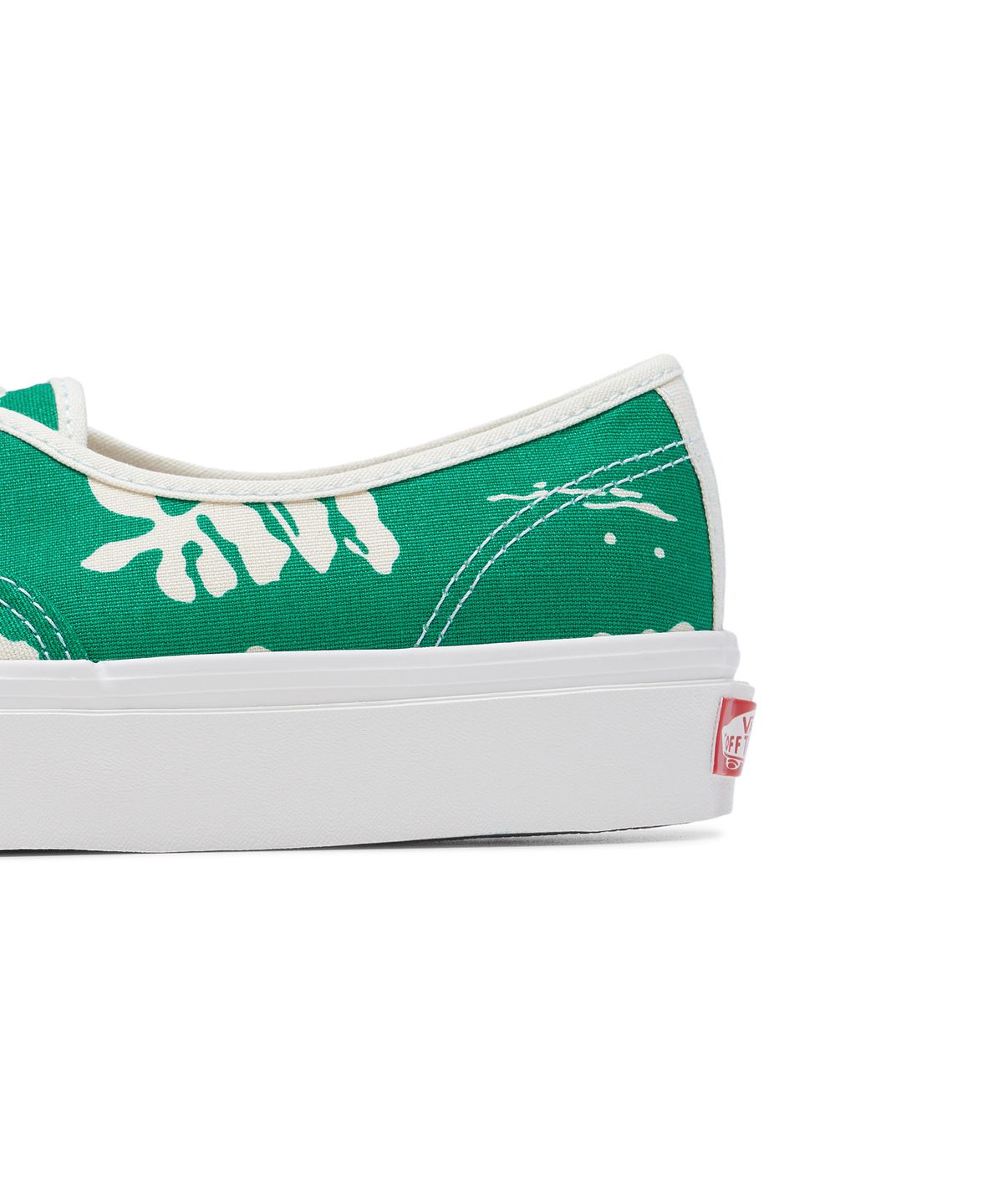 반스(VANS) 어센틱 44 DX - (애너하임 팩토리) 페퍼 그린 / VN0A5KX4AWP1