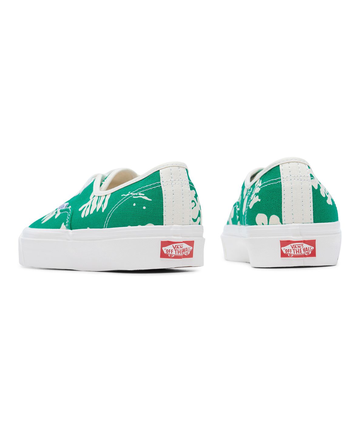반스(VANS) 어센틱 44 DX - (애너하임 팩토리) 페퍼 그린 / VN0A5KX4AWP1