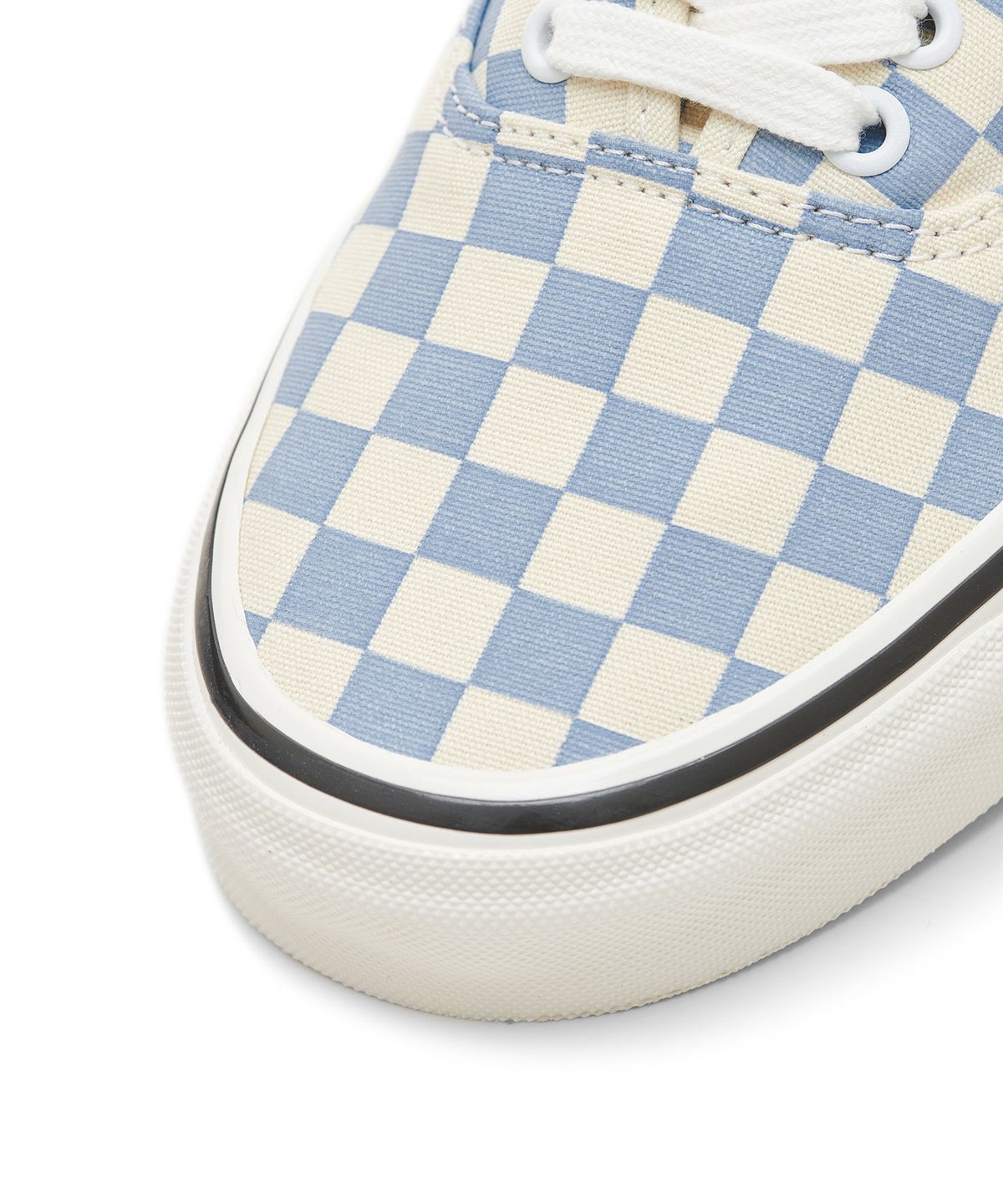 반스(VANS) 어센틱 44 DX - (애너하임 팩토리) og 잇 블루:og 체커 / VN0A54F241J1