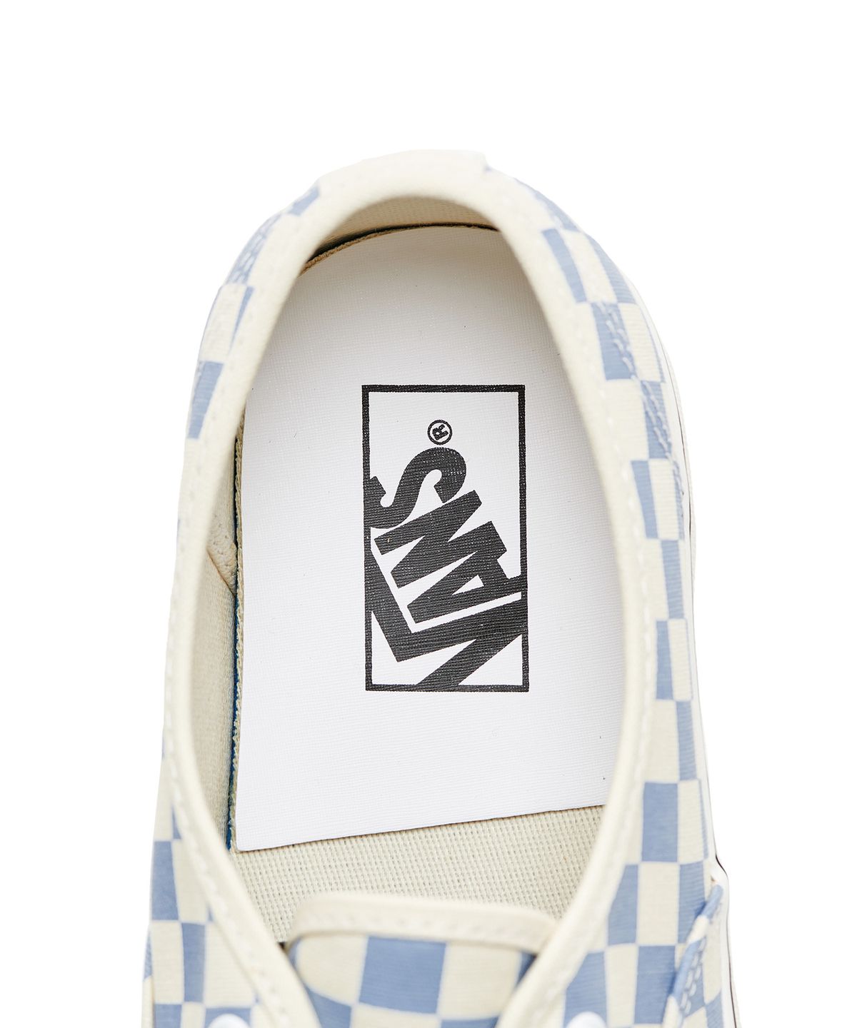 반스(VANS) 어센틱 44 DX - (애너하임 팩토리) og 잇 블루:og 체커 / VN0A54F241J1