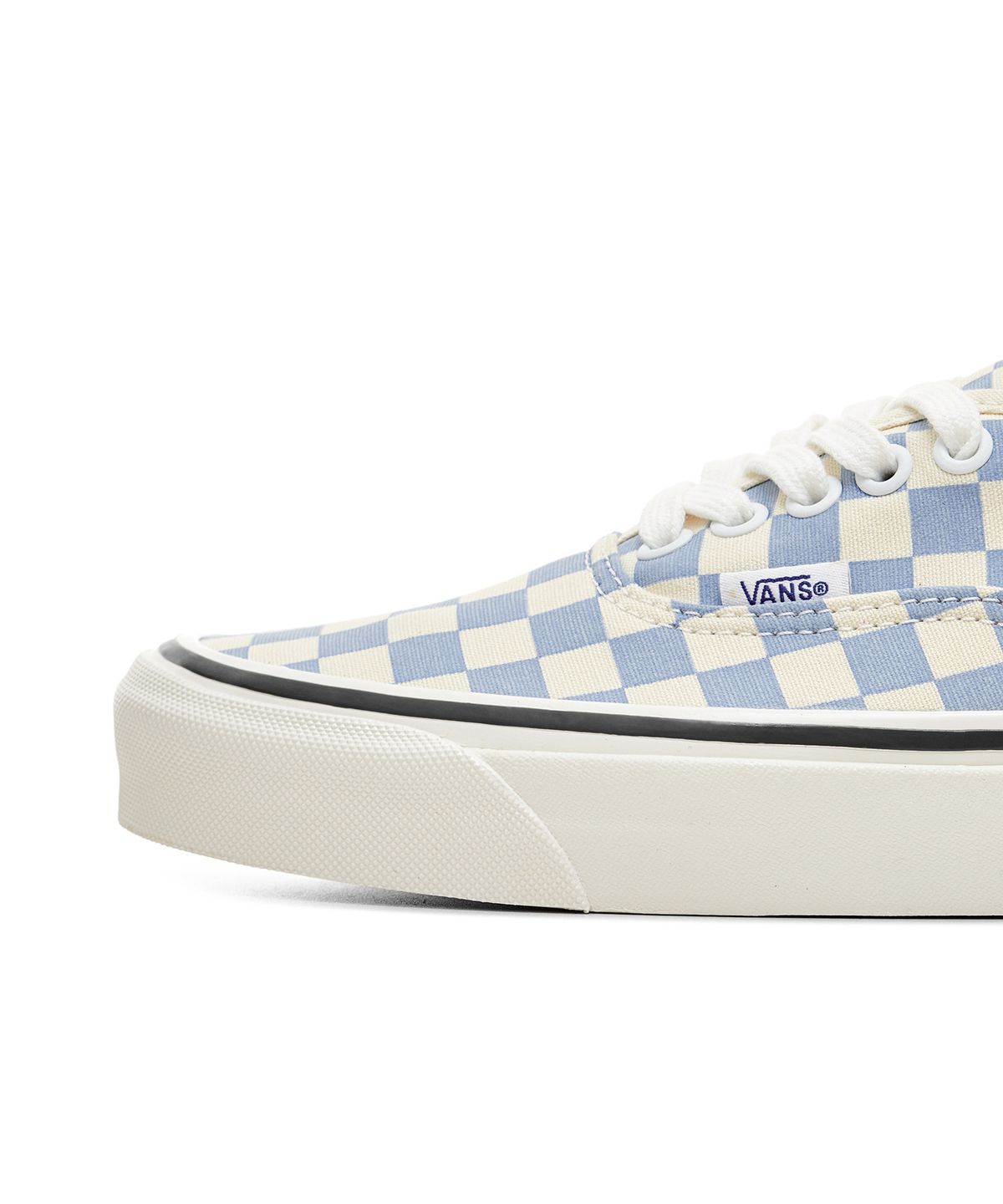 반스(VANS) 어센틱 44 DX - (애너하임 팩토리) og 잇 블루:og 체커 / VN0A54F241J1