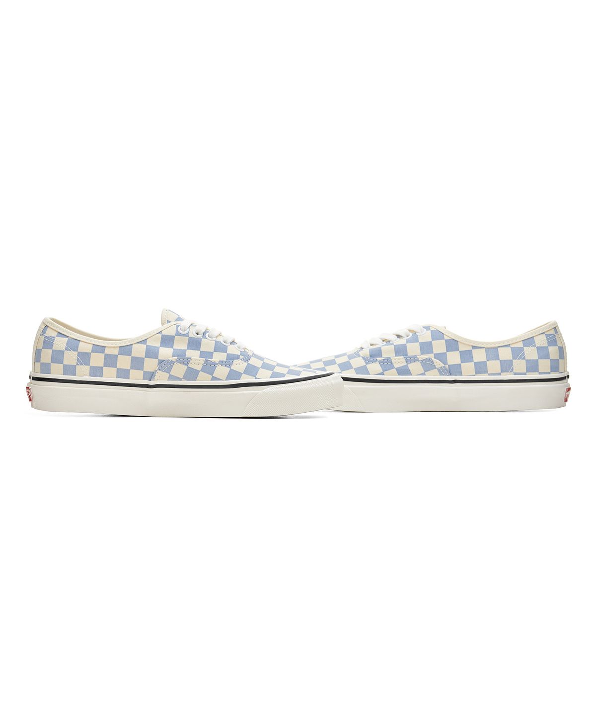 반스(VANS) 어센틱 44 DX - (애너하임 팩토리) og 잇 블루:og 체커 / VN0A54F241J1