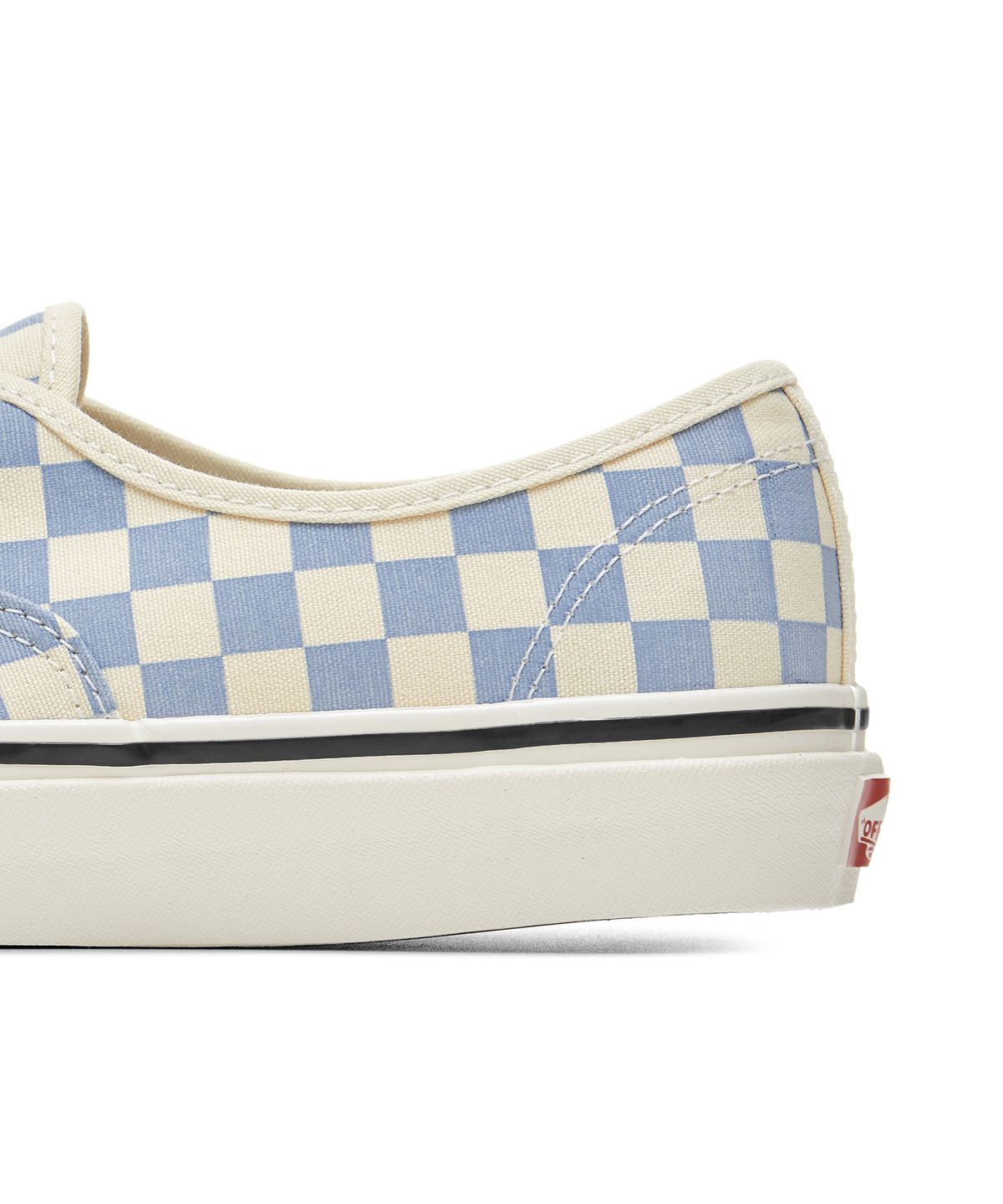 반스(VANS) 어센틱 44 DX - (애너하임 팩토리) og 잇 블루:og 체커 / VN0A54F241J1