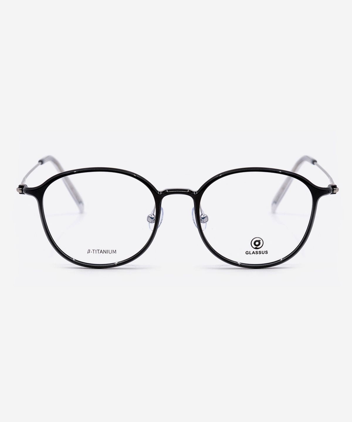 글라스우스(GLASSUS) 베타티타늄 안경테 H1422