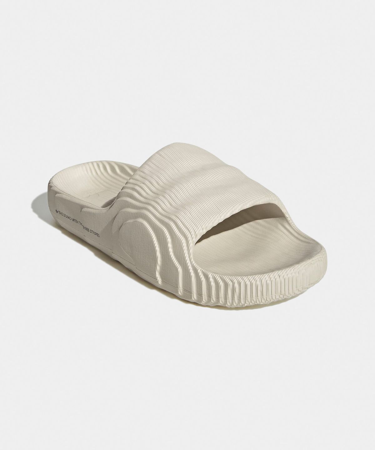 아디다스(ADIDAS) 아딜렛 22 - 아이보리 / GX6950