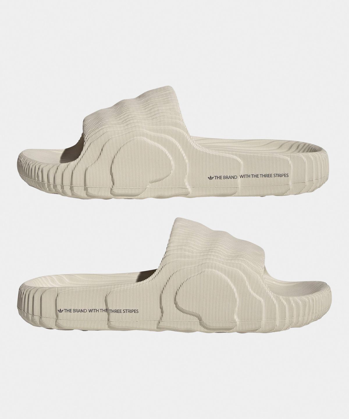 아디다스(ADIDAS) 아딜렛 22 - 아이보리 / GX6950