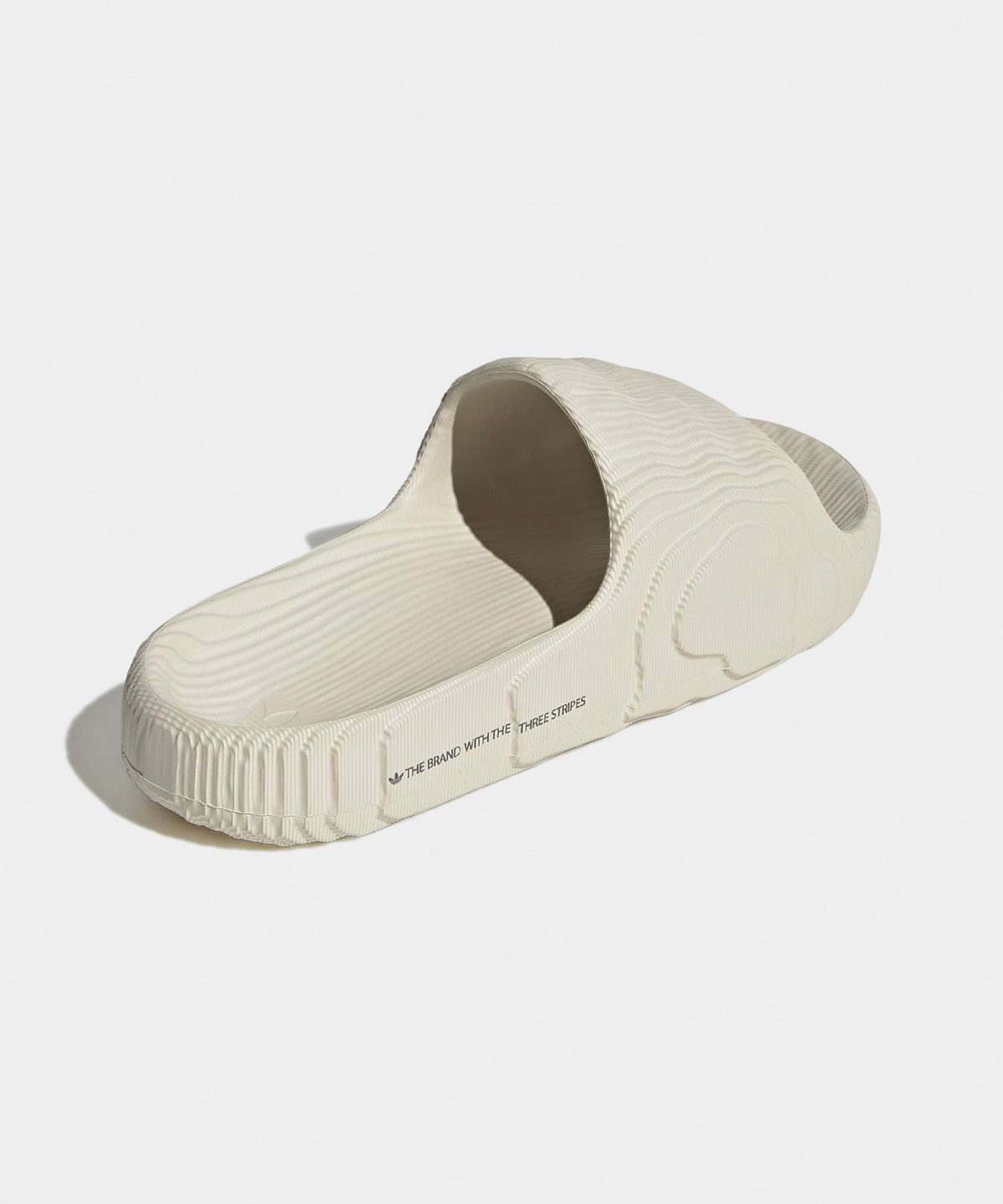 아디다스(ADIDAS) 아딜렛 22 - 아이보리 / GX6950