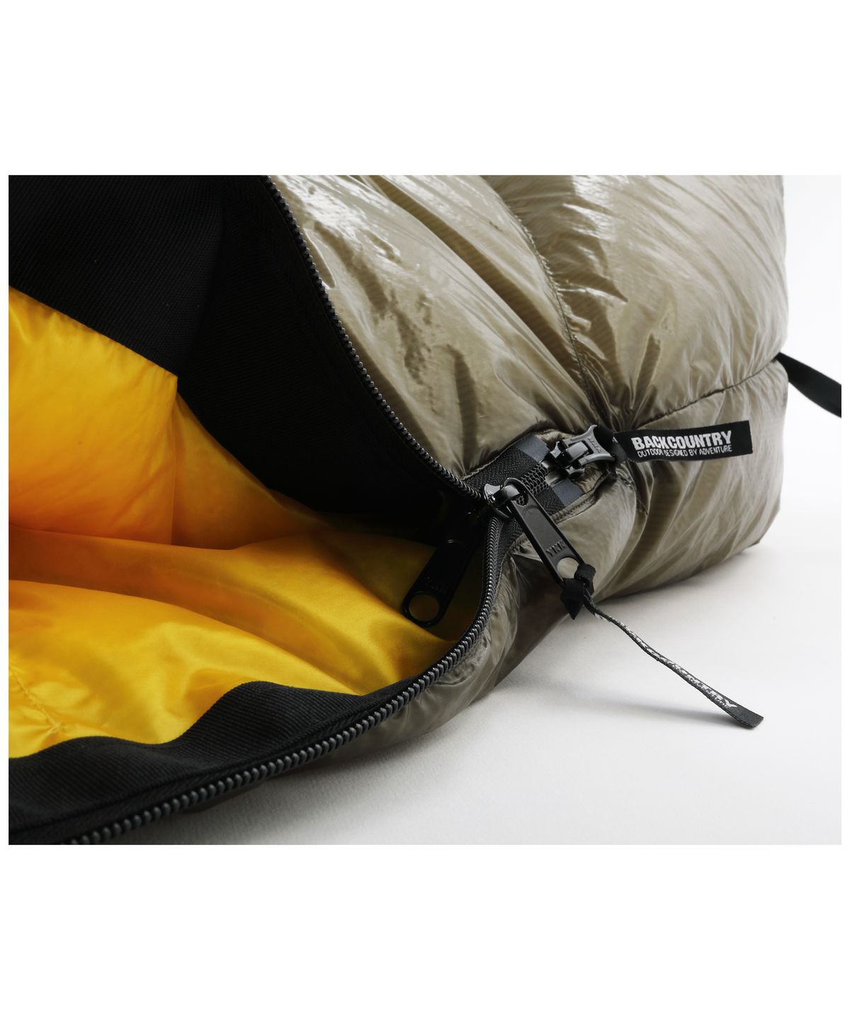 백컨트리(BACKCOUNTRY) 썸누스 D500SUL 머미형 침낭