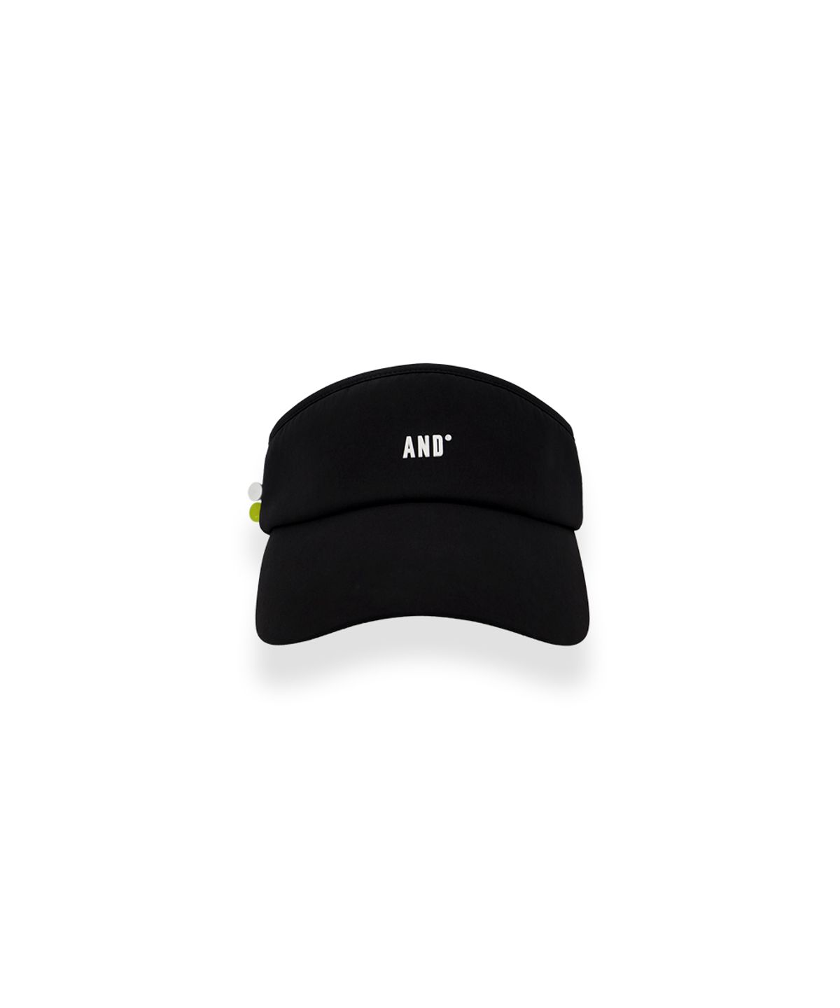 앤드 골프(AND GOLF) Visor Black