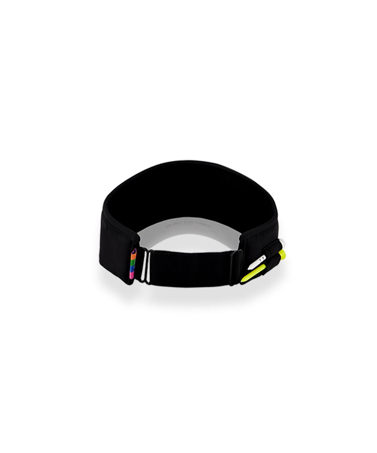앤드 골프(AND GOLF) Visor Black