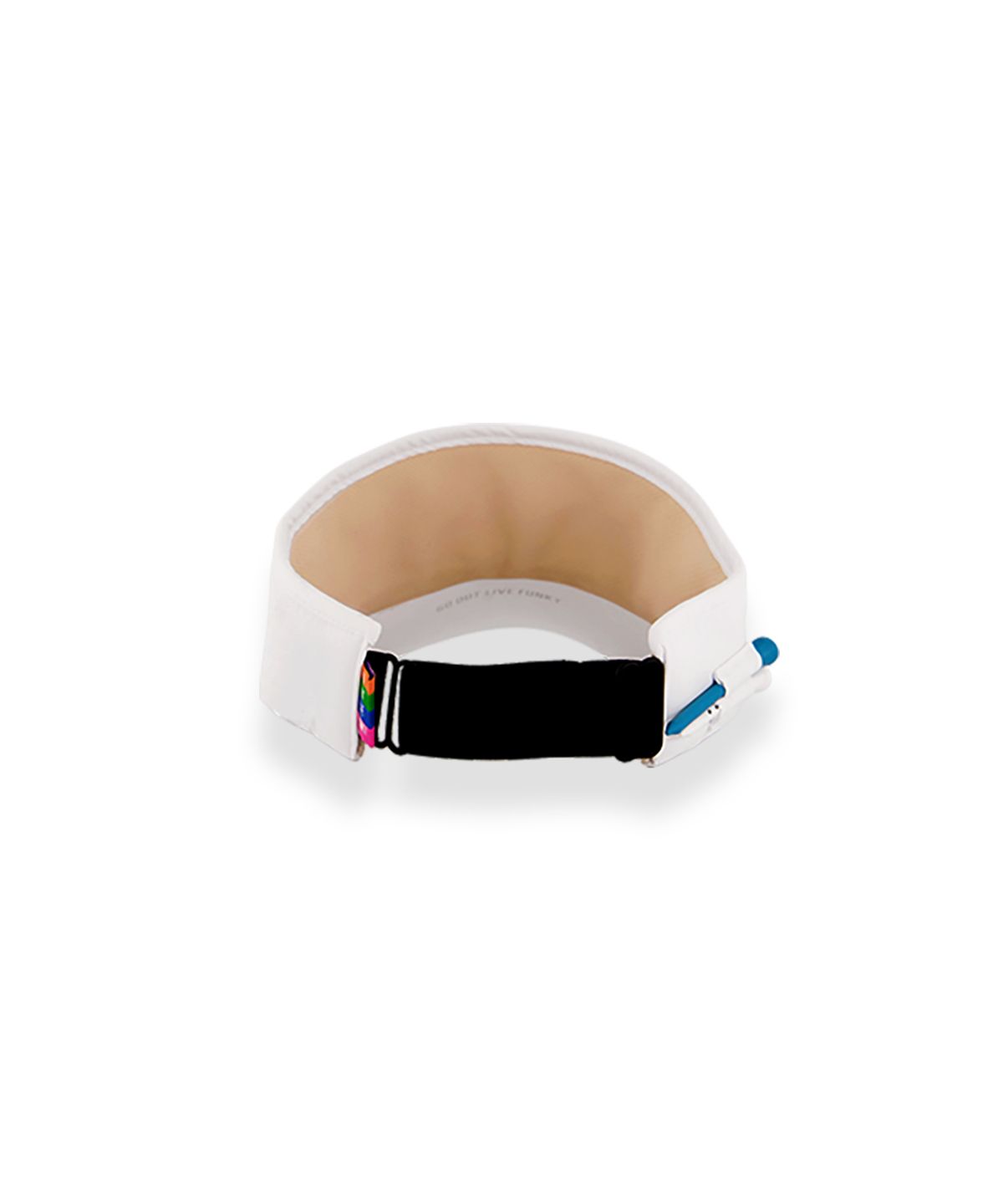 앤드 골프(AND GOLF) Visor White