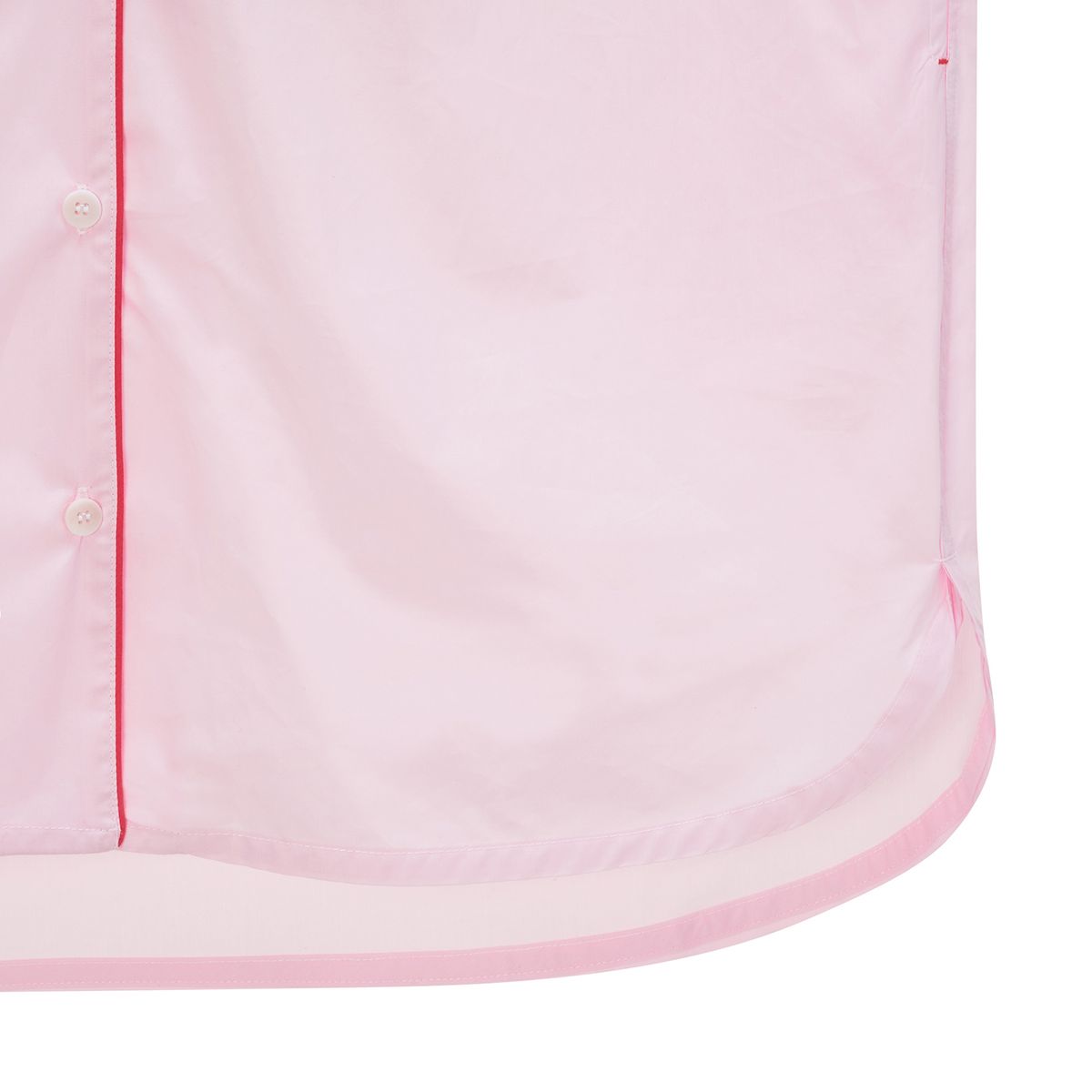 스내피커들(SNAPPY CUDDLE) Gentle Taste Long-shirts (Primrose Pink)