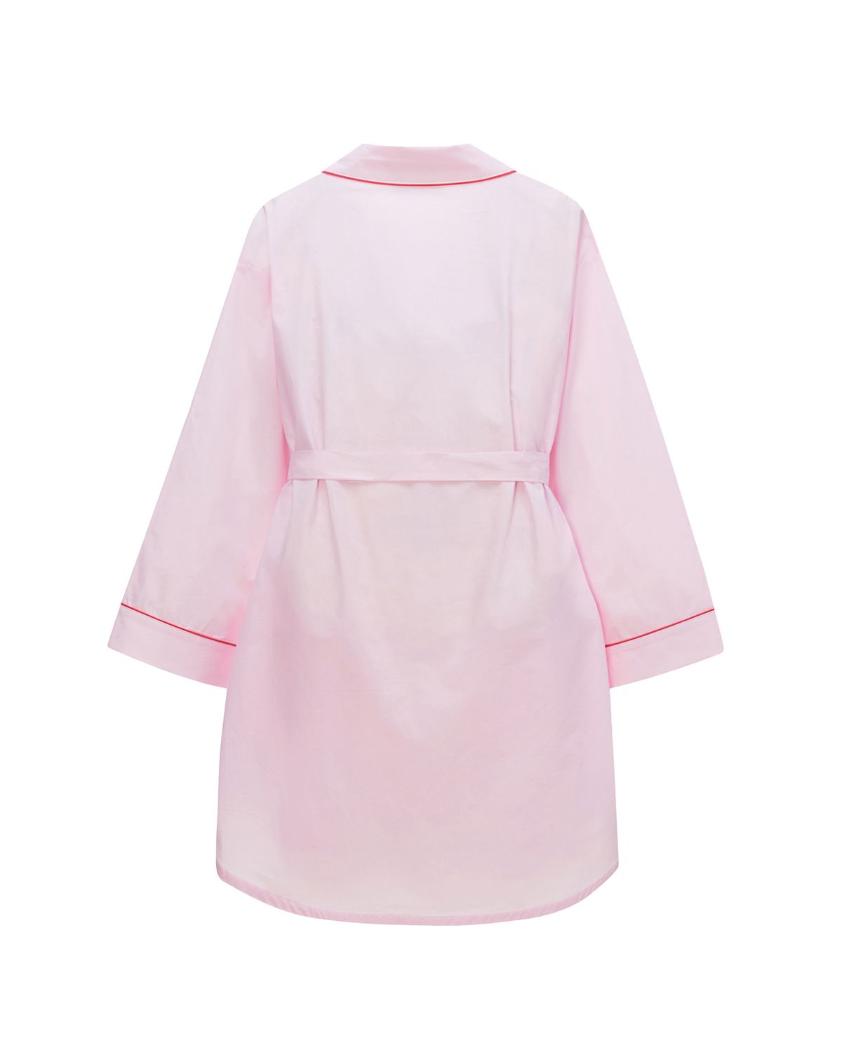 스내피커들(SNAPPY CUDDLE) Gentle Taste Long-shirts (Primrose Pink)