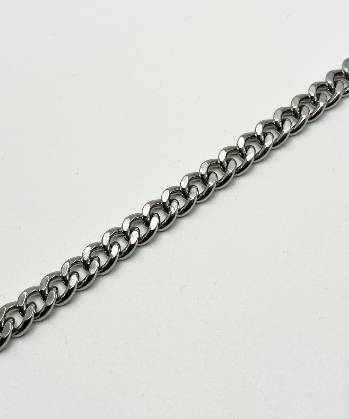 섹스토(SEXTO) [팔찌][써지컬스틸]1252DC Chain Bracelet Silver