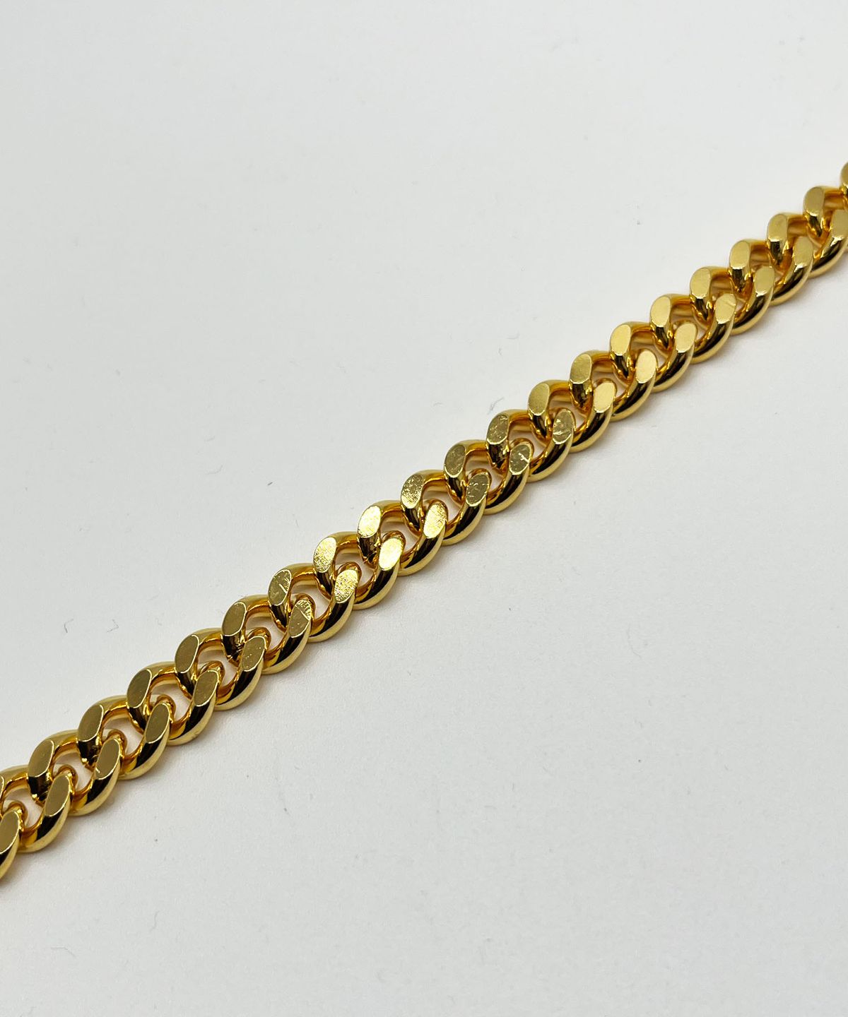 섹스토(SEXTO) [팔찌][써지컬스틸]1252DC Chain Bracelet Gold
