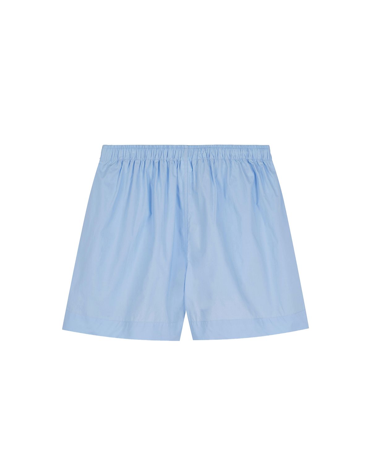 스내피커들(SNAPPY CUDDLE) More than Comfy Shorts (Cerulean Blue)