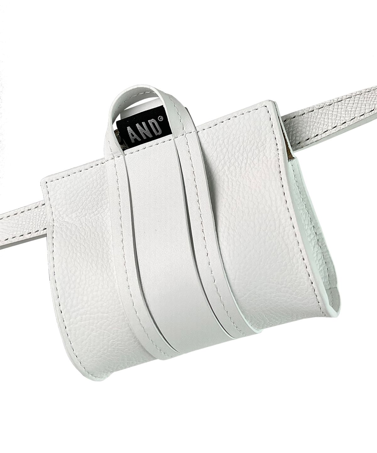 앤드 골프(AND GOLF) Ball Bag Navy
