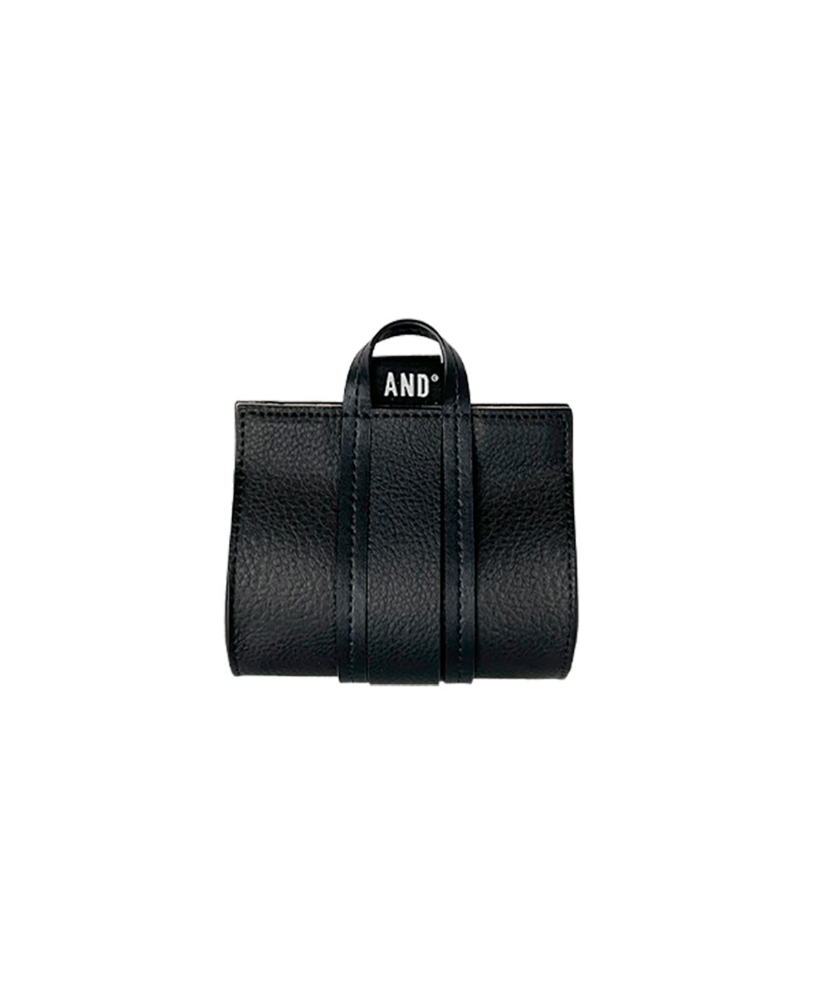 앤드 골프(AND GOLF) Ball Bag Black