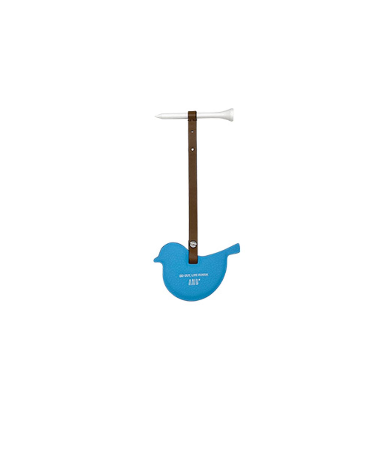 앤드 골프(AND GOLF) Buddy Charm Blue Bird