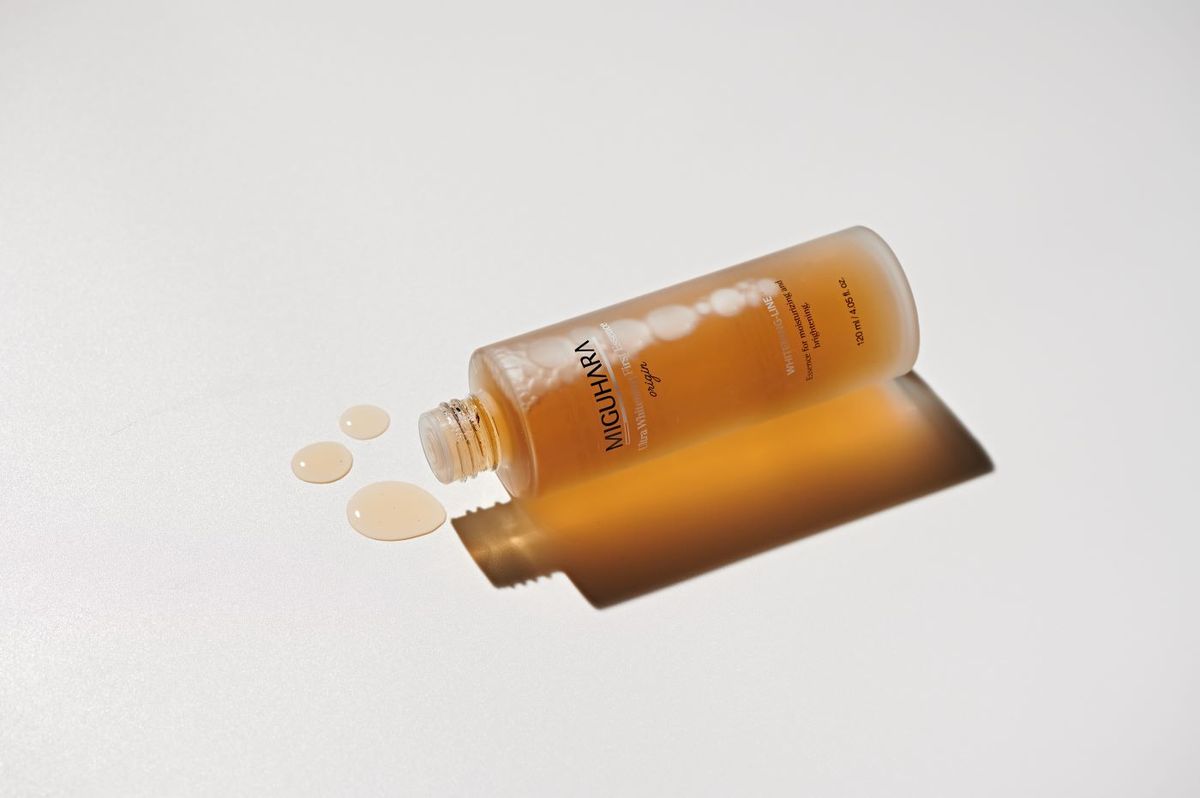 미구하라(MIGUHARA) 울트라 화이트닝 퍼펙션 스킨 오리진 400ml