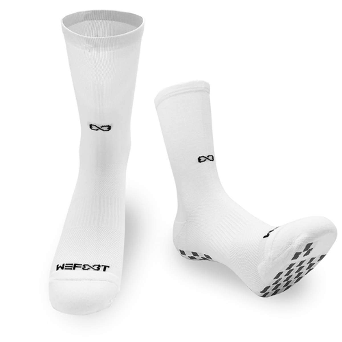 위풋(WEFOOT) 더블 논슬립 PLUS Lite 크루 삭스