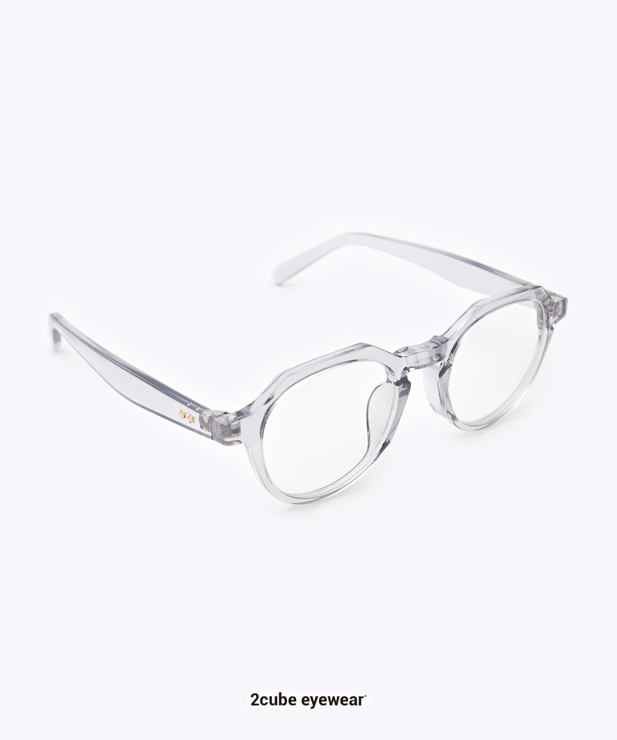 투큐브(2CUBE) POLYGON(GRAY)