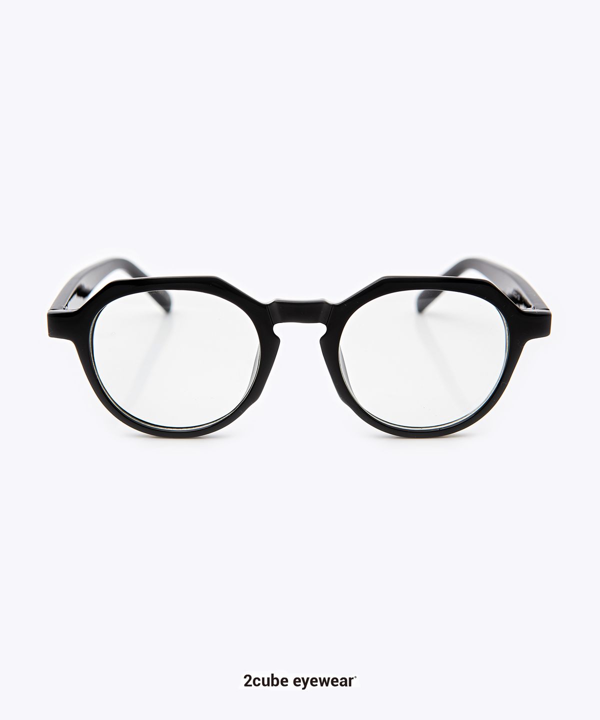 투큐브(2CUBE) POLYGON(BLACK)