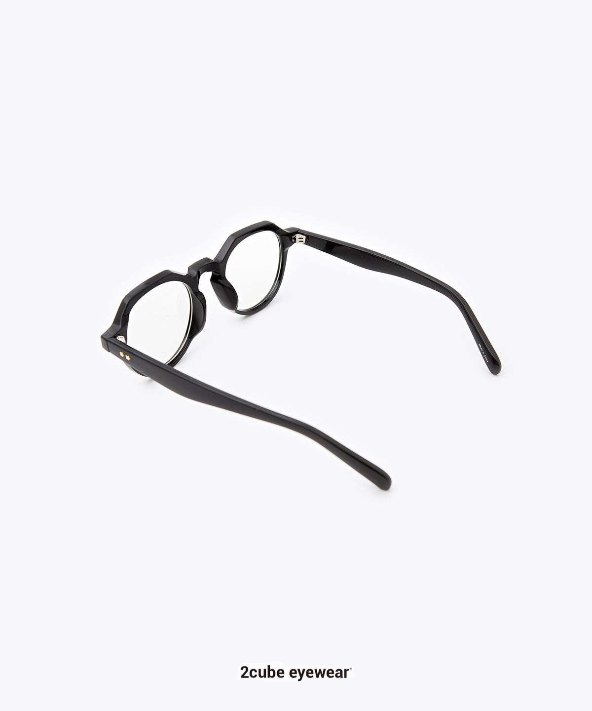 투큐브(2CUBE) POLYGON(BLACK)