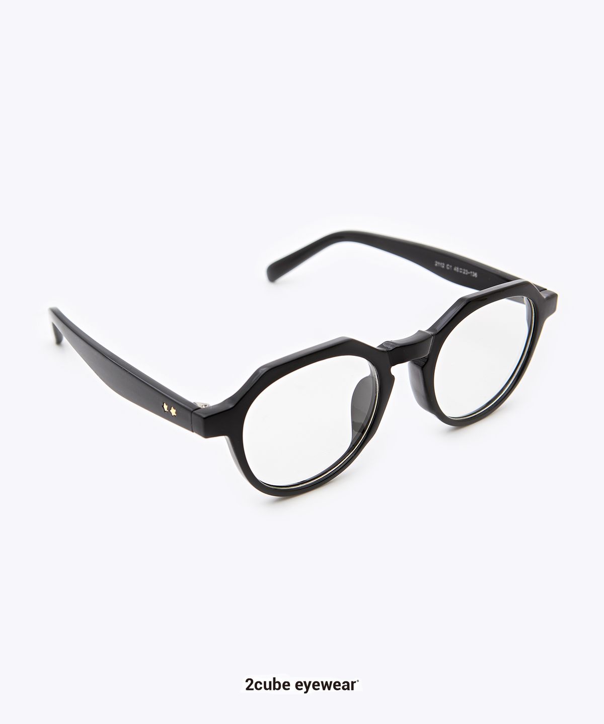 투큐브(2CUBE) POLYGON(BLACK)