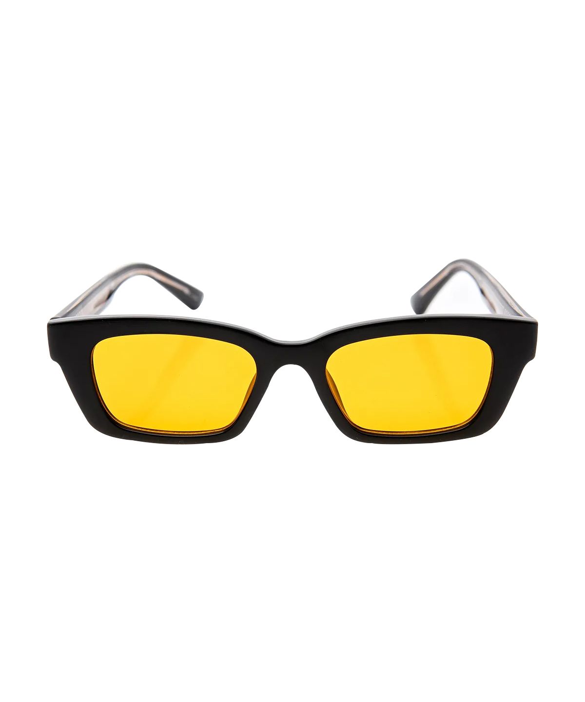 투큐브(2CUBE) ROCKBAND(BLACK-YELLOW)