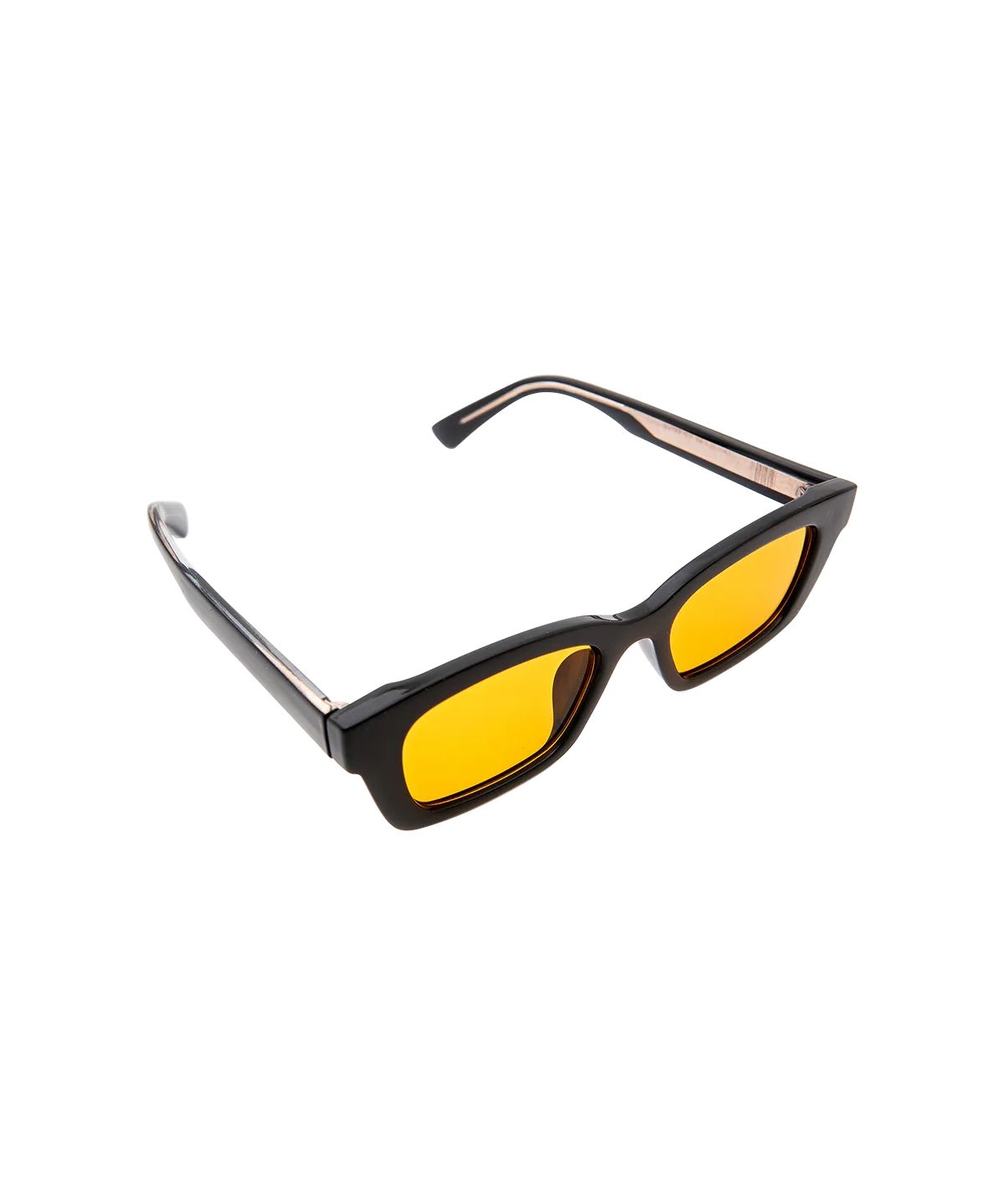 투큐브(2CUBE) ROCKBAND(BLACK-YELLOW)