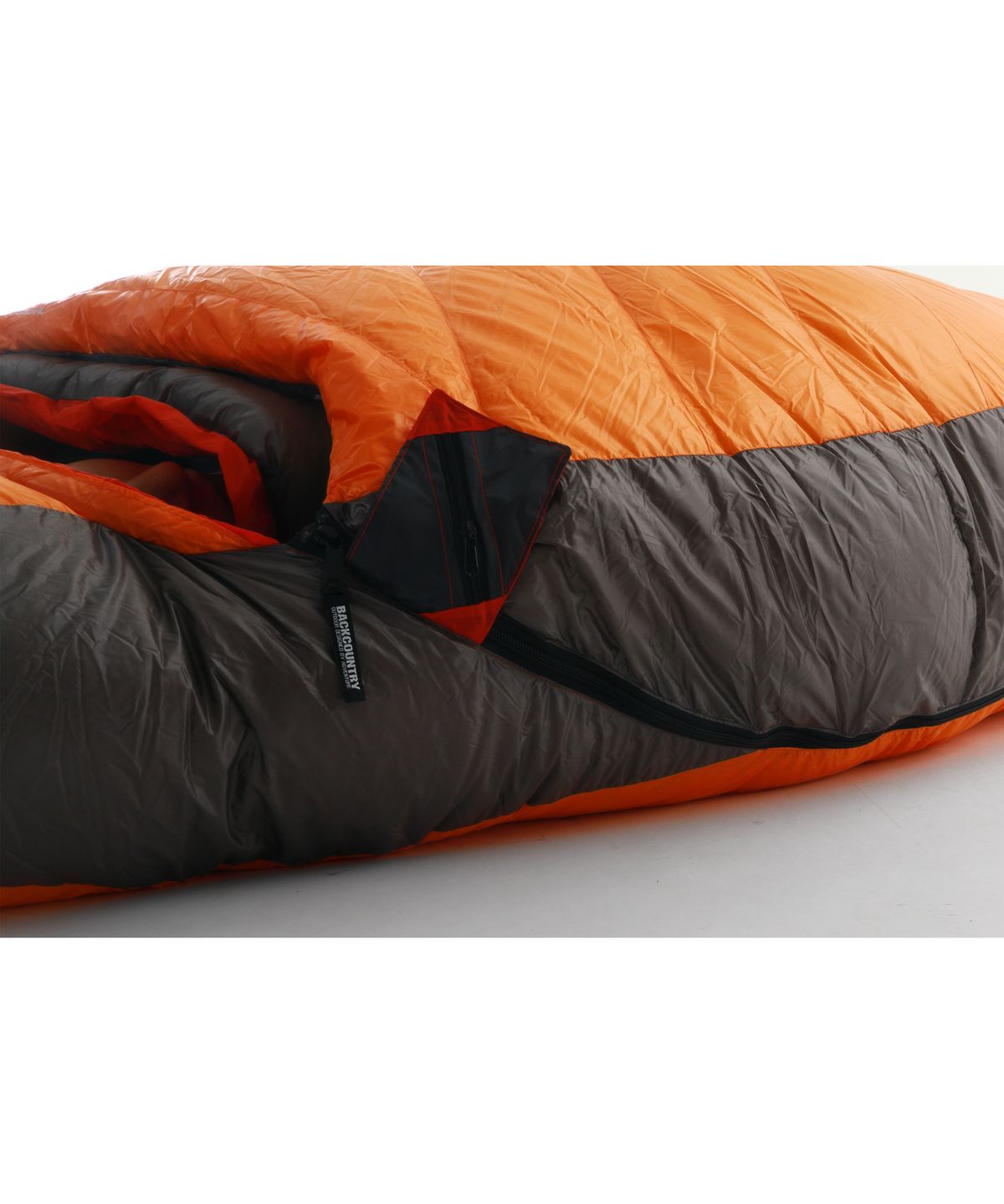 백컨트리(BACKCOUNTRY) G1500P 머미형 침낭
