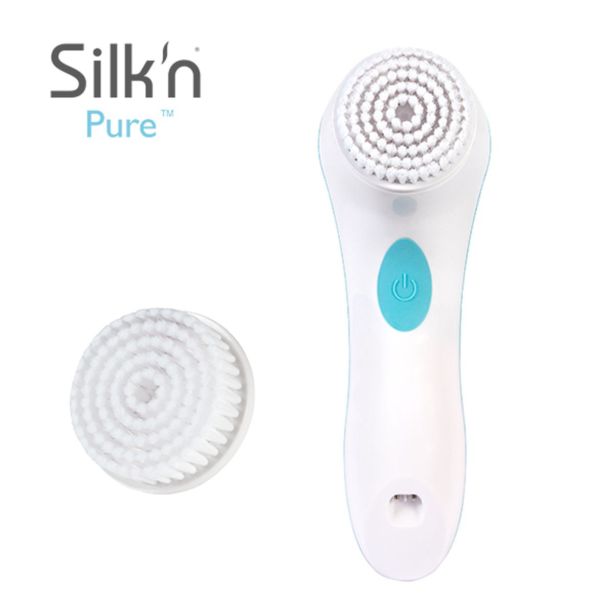 실큰(SILKN) 퓨어 진동 클렌저