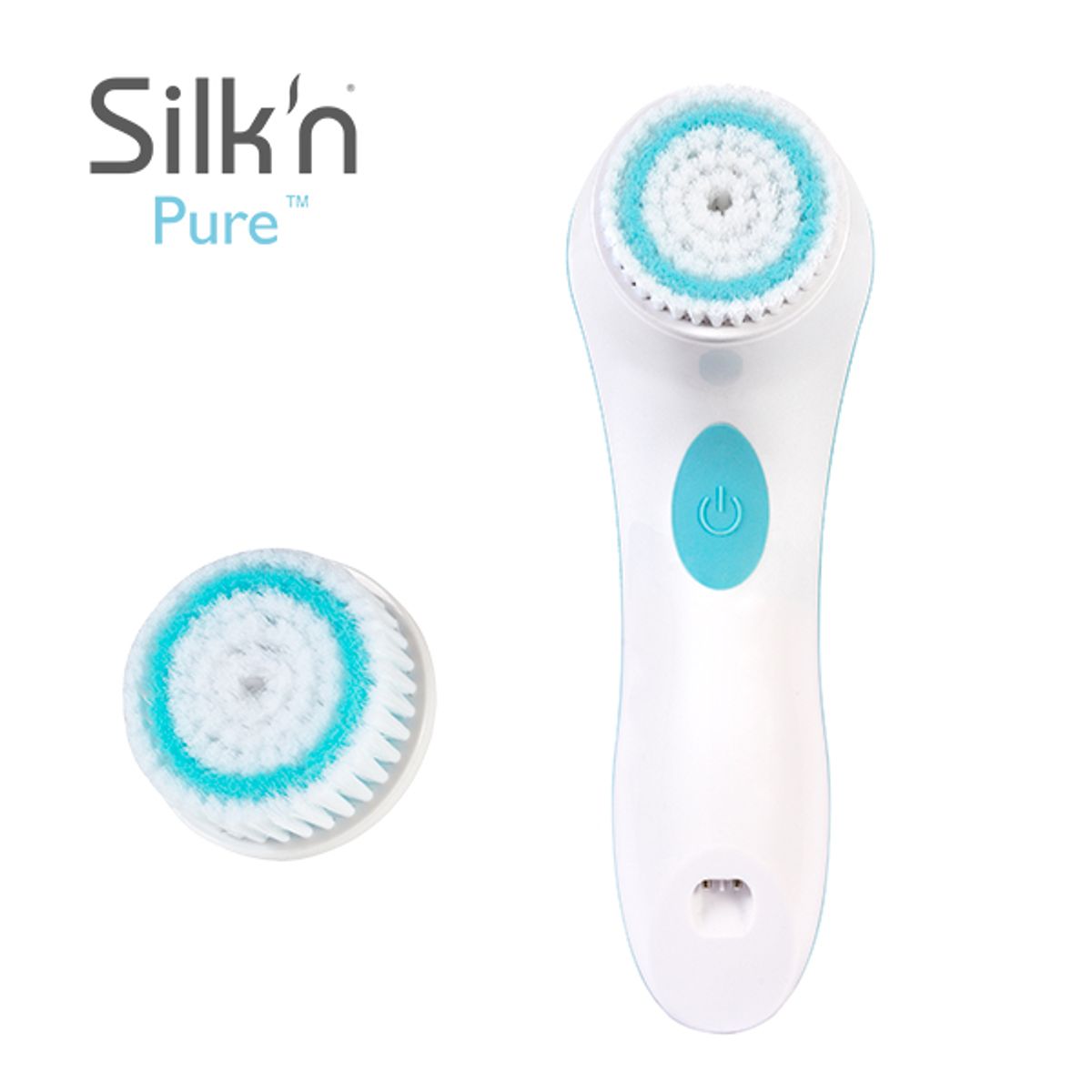 실큰(SILKN) 퓨어 진동 클렌저