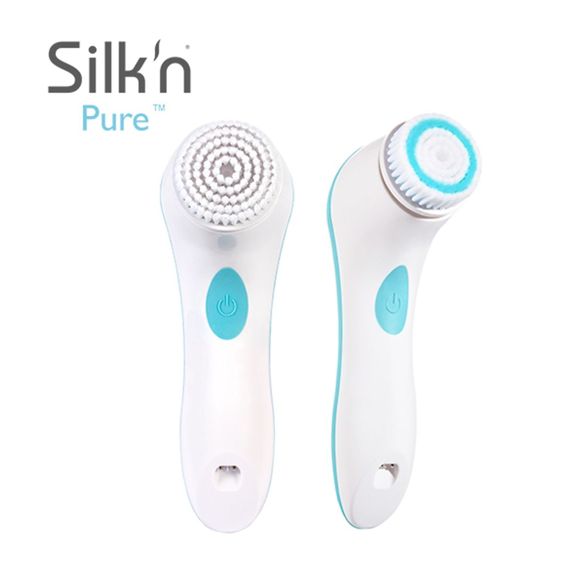 실큰(SILKN) 퓨어 진동 클렌저